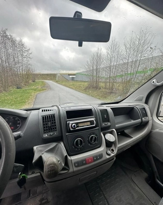 Citroen Jumper cena 25900 przebieg: 320574, rok produkcji 2008 z Alwernia małe 56
